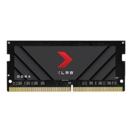 Pamięć RAM SODIMM PNY 8GB DDR4 3200MHz CL22 Bulk