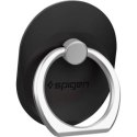 Spigen 2w1 Style Ring/uchwyt samochodowy Black