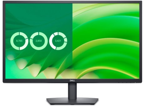 Dell Monitor E2725H 27 cali VA LED FHD/(1920x1080)/16:9/DP/VGA/3Y