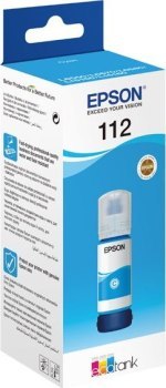 Epson Tusz Cyan (Niebieski) C13T06C24A