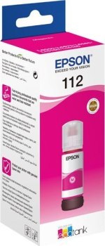 Epson Tusz Magenta (Czerwony) C13T06C34A