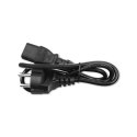 Qoltec Zasilacz do Acer 180W 19.5V 9.23A 5.5x1.7 + kabel zasilający