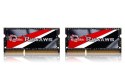 G.SKILL RIPJAWS SO-DIMM DDR3 2X4GB 1600MHZ 1,35V F3-1600C11D-8GRSL