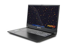 Laptop gamingowy HIRO K750 17,3'', 144Hz, i5-13500H, RTX 4050 6GB, 16GB RAM, 1TB SSD M.2, Windows 11