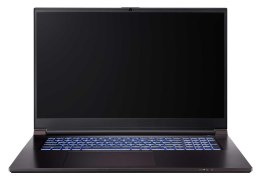 Laptop gamingowy HIRO K750 17,3'', 144Hz, i5-13500H, RTX 4050 6GB, 16GB RAM, 512GB SSD M.2, Windows 11