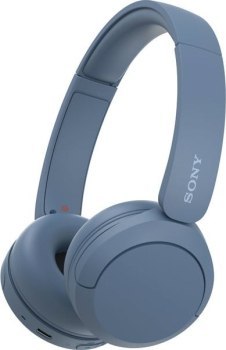 Słuchawki - Sony WHCH520 Niebieskie