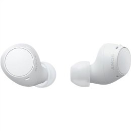 Słuchawki Sony | WF-C510 | Łączność Bluetooth | Douszne | Łączność bezprzewodowa | Biały