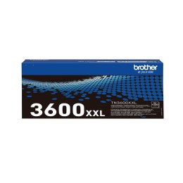 Brother TN-3600XXL kaseta z tonerem 1 szt. Oryginalny Czarny