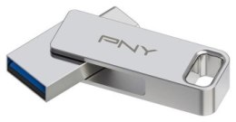 PNY USB 3.2 Duo-Link 64GB Type-C / Type-A