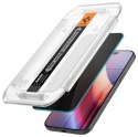 Spigen GLAS.TR "EZ FIT" 2-pak do Apple iPhone 16 Pro Max Privacy