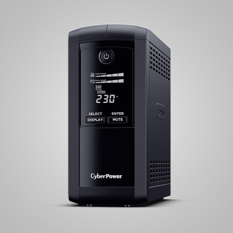 Zasilacz awaryjny UPS CyberPower VP700ELCD-FR