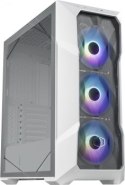 COOLER MASTER OBUDOWA MASTERBOX TD500 V2 MESH ARGB MIDI TOWER BIAŁA TD500V2-WGNN-S00