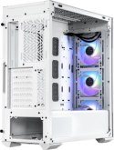 COOLER MASTER OBUDOWA MASTERBOX TD500 V2 MESH ARGB MIDI TOWER BIAŁA TD500V2-WGNN-S00