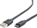 Gembird USB 2.0 - USB-C 1 m