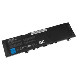 Green Cell Bateria F62G0 11,4V 2310mAh do Dell Inspiron 13 7380, Vostro 5370