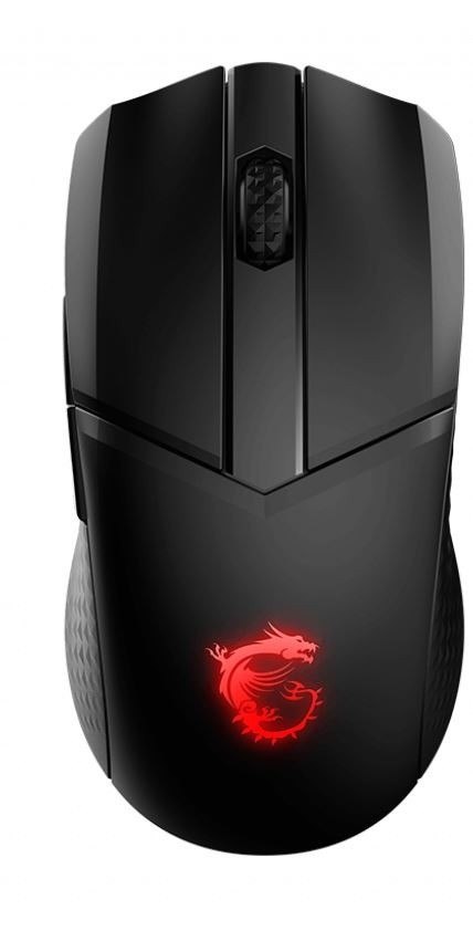 MSI Mysz bezprzewodowa GM41 Clutch Lightweight