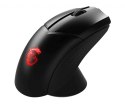 MSI Mysz bezprzewodowa GM41 Clutch Lightweight