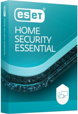 ESET HOME Security Essential ESD 1U 12M