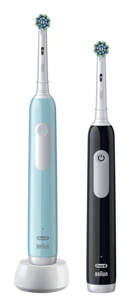 Braun Szczoteczka elek.Oral-B Pro Series 1 Duo Black and Blue