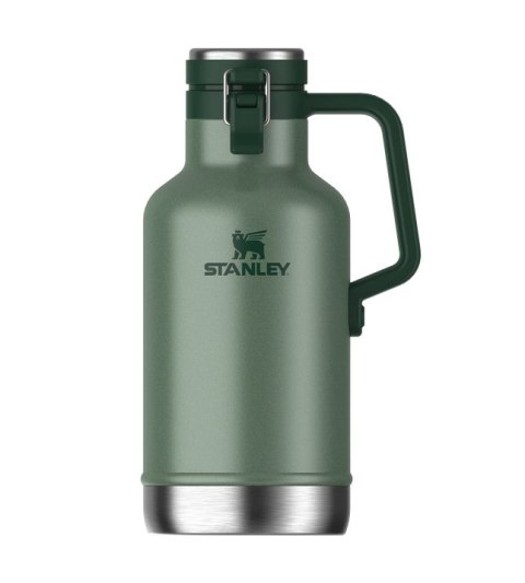 Termos na piwo STANLEY CLASSIC GROWLER - zielona 1,9L