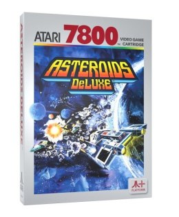 Plaion Gra Asteroids Deluxe (do Atari 7800+) Cartridge