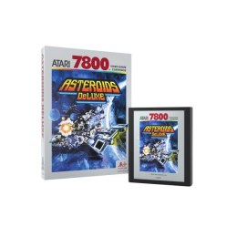 Plaion Gra Asteroids Deluxe (do Atari 7800+) Cartridge