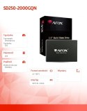 AFOX Dysk SSD - 2TB QLC 560 MB/s