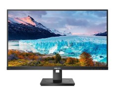 Philips Monitor 273S1 27 cali IPS HDMI DP USB-C Pivot