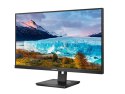 Philips Monitor 273S1 27 cali IPS HDMI DP USB-C Pivot