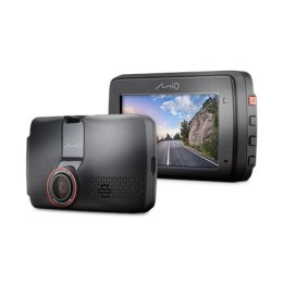 Mio MiVue 802 2.5K 1440P Wi-Fi Dash cam Rejestrator dźwięku