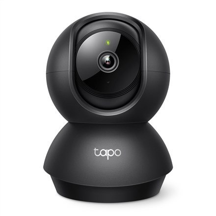 TP-LINK | Kamera Wi-Fi do zastosowań domowych z funkcją obrotu/pochylenia | Tapo C211 | Kamera PTZ | 3 MP | 3,83 mm | H.264 | Ka