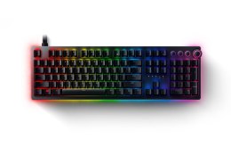 Razer Huntsman V2 Analog klawiatura Gaming USB QWERTY US English Czarny