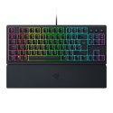 Razer Ornata V3 Tenkeyless klawiatura Gaming USB QWERTZ Czarny