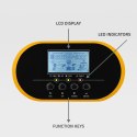 Qoltec Hybrydowy inwerter solarny Off-Grid 6.2kVA | 6.2W | 120A | MPPT |LCD | BMS | Sinus