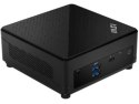 MSI Cubi 5 12M-001EU i7-1255U 16GB SSD512GB M.2 Win11 Pro Black