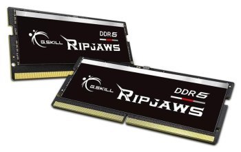 Pamięć - G.SKILL Ripjaws 64GB [2x32GB 4800MHz DDR5 CL40 SODIMM]