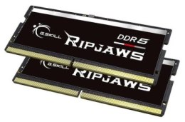 Pamięć - G.SKILL Ripjaws 64GB [2x32GB 4800MHz DDR5 CL40 SODIMM]