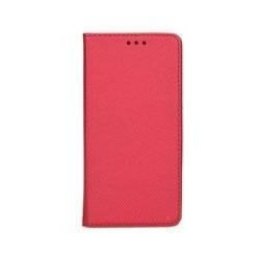 CASE ETUI MAGNET BOOK XIAOMI NOTE 9T CZERWONY