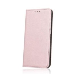 CASE ETUI MAGNET BOOK XIAOMI REDMI NOTE 9T 5G ROSE GOLD