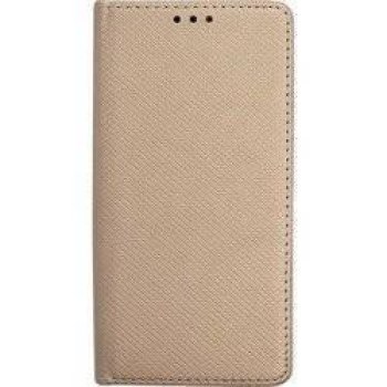 CASE ETUI MAGNET BOOK XIAOMI REDMI NOTE 9T 5G ZŁOTY