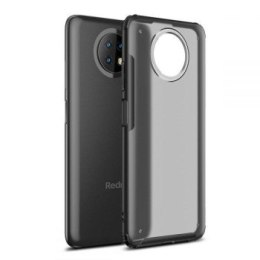 ETUI TECH-PROTECT HYBRIDSHELL XIAOMI REDMI NOTE 9T 5G CZARNY