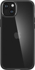 Spigen Ultra Hybrid iPhone 15 Plus Matte Black