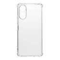 Tactical TPU Plyo Cover for Xiaomi Redmi 13C/Poco C65 Transparent