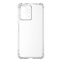 Tactical TPU Plyo Cover for Xiaomi Redmi Note 12 4G Transparent