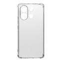 Tactical TPU Plyo Cover for Xiaomi Redmi Note 13 4G Transparent