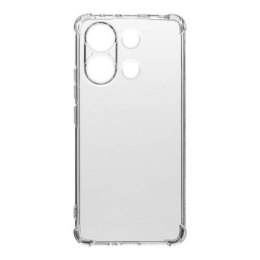 Tactical TPU Plyo Cover for Xiaomi Redmi Note 13 4G Transparent