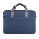 UNIQ torba Stockholm laptop 16" niebieski/abyss blue