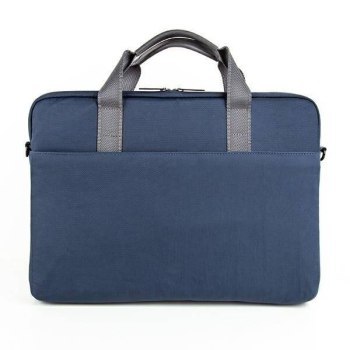 UNIQ torba Stockholm laptop 16" niebieski/abyss blue