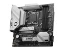 MSI B760M Ptoject Zero Intel B760 LGA 1700 micro ATX