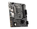 MSI PRO H610M-G płyta główna Intel H610 LGA 1700 micro ATX